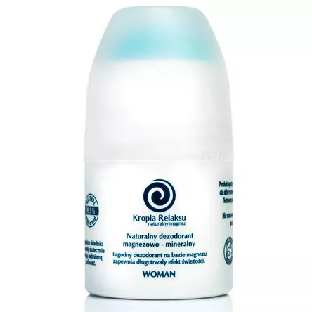 Kropla Relaksu Dezodorant WOMAN but. 60ml