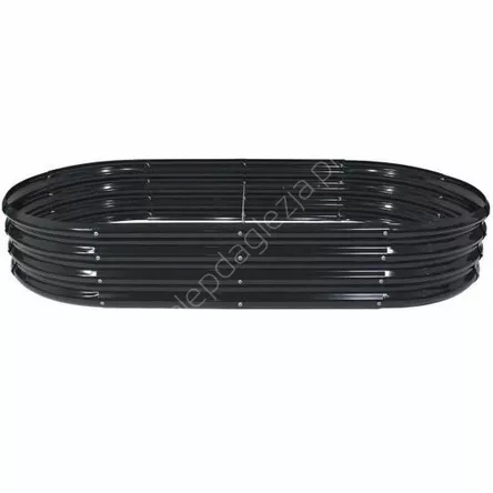 Grządka warzywna 240*120*30cm