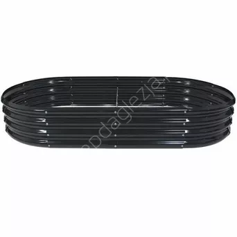 Grządka warzywna 240*120*30cm