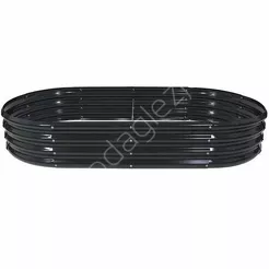 Grządka warzywna 240*120*30cm