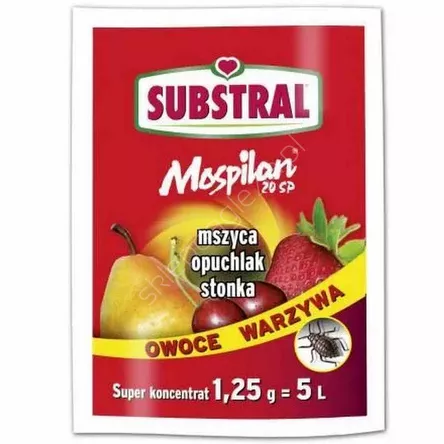 Mospilan 20 SO  1,25g Substral