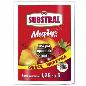 Środek owadobójczy 1,25g Substral