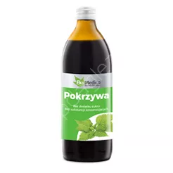 Sok 0,5L Pokrzywa 
