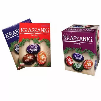 Barwnik do jajek + naklejki