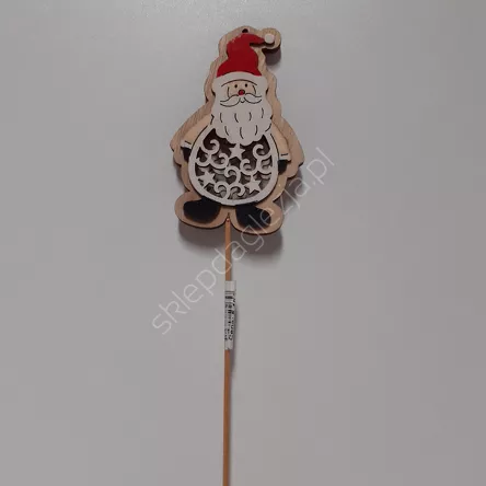 Pik drewniany 7,5x10cm