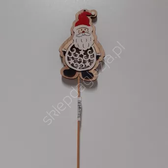 Pik drewniany 7,5x10cm