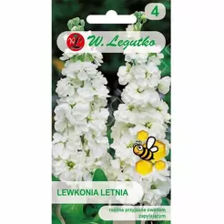 Lewkonia letnia Exscelsior biała 0,50g L 
