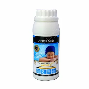 Chemia basenowa Lazur C 0,5L