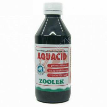 Preparat Akwarystyczny ZO Aquacid 250ml