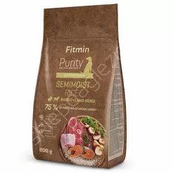 Fitmin  800g Purity Rice Rabbit&Lamb
