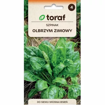 Szpinak Olbrzym Zimowy 10g T 