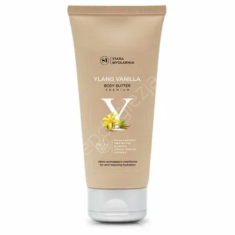 Masło do ciała Eco Receptura Ylang Vanilla 170ml tuba