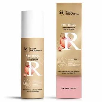 Serum kremowe do twarzy Retinol 50 ml