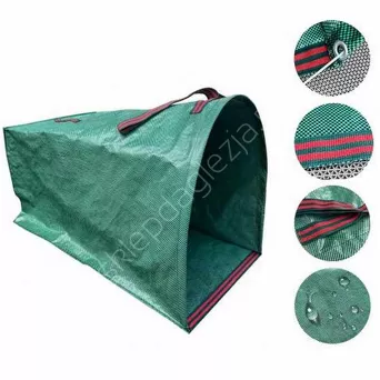 Worek / torba ogrodowa 200L z uchwytami