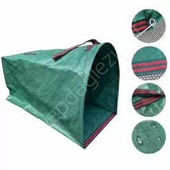 Worek / torba ogrodowa 200L z uchwytami