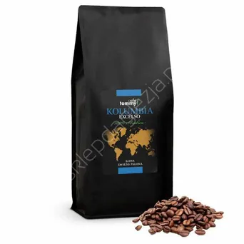 Kawa ziarnista Kolumbia Excelso 1kg