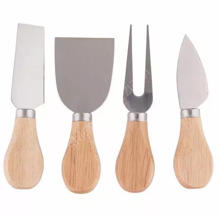 Noże do sera 4szt