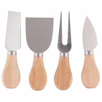Noże do sera 4szt