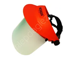 Osłona twarzy Nevada Comfort-tworzywo