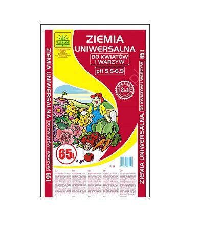 Ziemia uniwersalna 65l