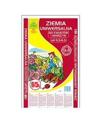 Ziemia 65l uniwersalna Jo 