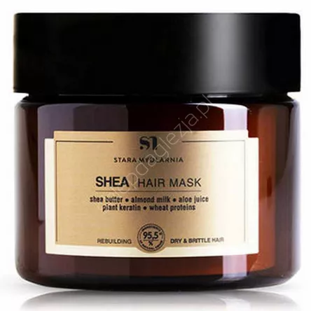 Maska do włosów Shea 200ml