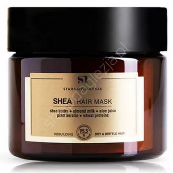 Maska do włosów Shea 200ml