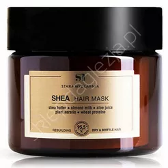 Maska do włosów Shea 200ml