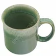 Kubek Cascade prosty zieleń 430ml