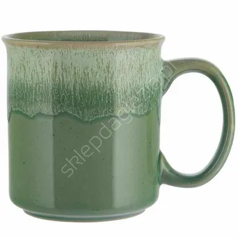 Kubek Cascade prosty zieleń 430ml
