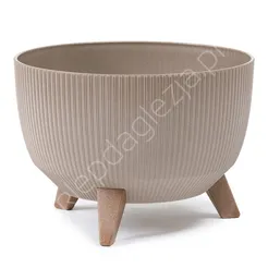 Doniczka Lam Misa Roma Eco Jumper 470 caffe latte