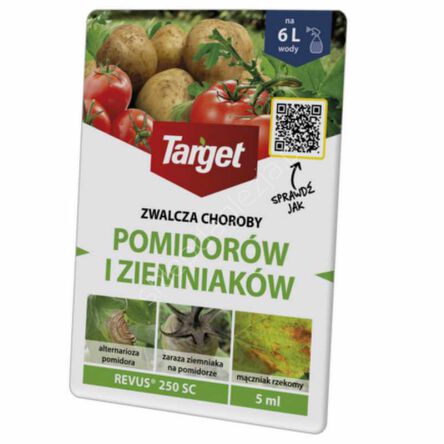 Revus 250 SC 5ml Target zaraza ziemniaka