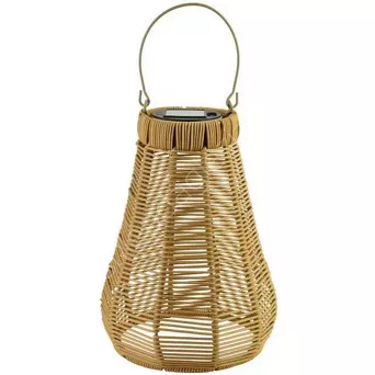 Lampion solarny Sokke Nature 11,5x21x29/41cm