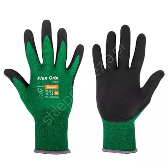 Rękawiczki Flex Grip Foam roz.9