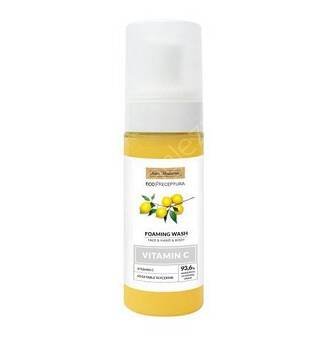 Pianka Eco Receptura Vitamina C 175ml