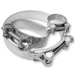 Opaska GBS 20/18mm ślimakowa 19-21