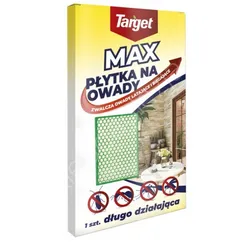 Płytka na owady Target