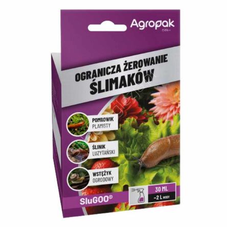 Slugoo na ślimaki 100ml Agro