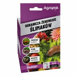 Slugoo na ślimaki 100ml Agro