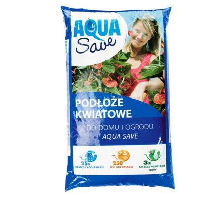 Ziemia kwiatowa 10l