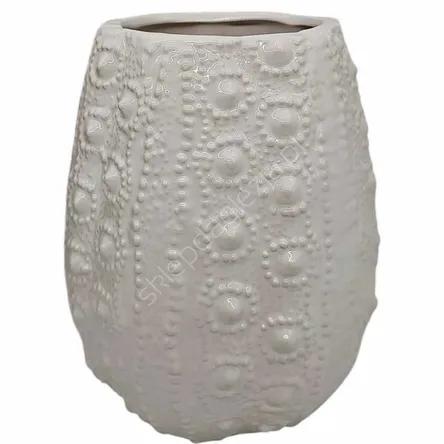 Wazon biały