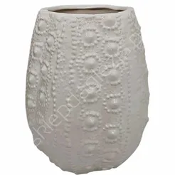 Wazon biały