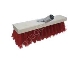Szczotka ulicówka 30cm z uchw. EKO