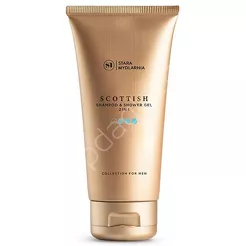 Żel do kąpieli For Men Scottish + szampon 170ml tuba
