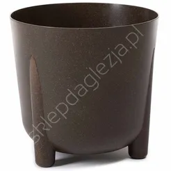 Doniczka Lam FRIDA 210mm Eco caffee espresso