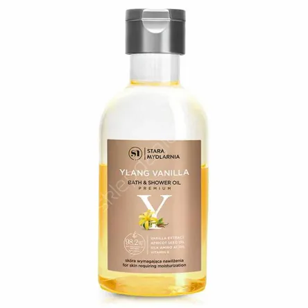 Olejek dwufazowy Ylang Vanilla 250ml
