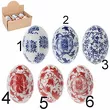 Jajko ceramiczne 8cm mix