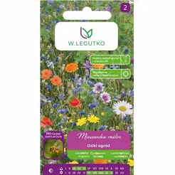 Mieszanka roślin dziko rosnących 1,00g L