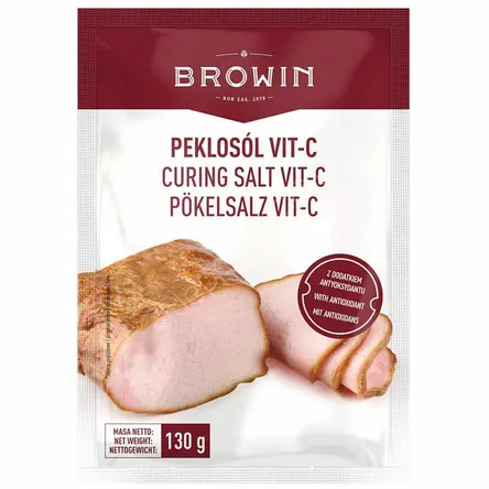 Peklosól  Vit-C 130g