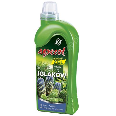 Nawóz Mineral żel Iglaków 1l Agrecol